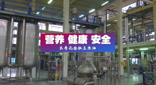 工廠實拍 探秘山東三星集團長壽花金胚玉米油智能化生產(chǎn)線