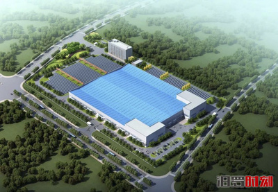 美好裝配與汨羅達成戰(zhàn)略合作，投資5億元建設(shè)智能化建筑生產(chǎn)基地